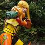 Finished Samus Aran Varia Suit 3