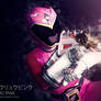 Kyoryuger Pink / Dino Charge Pink