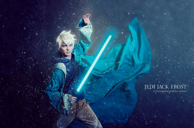 Jedi Jack Frost