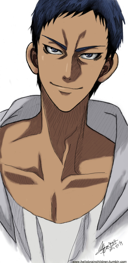 Aomine Daiki