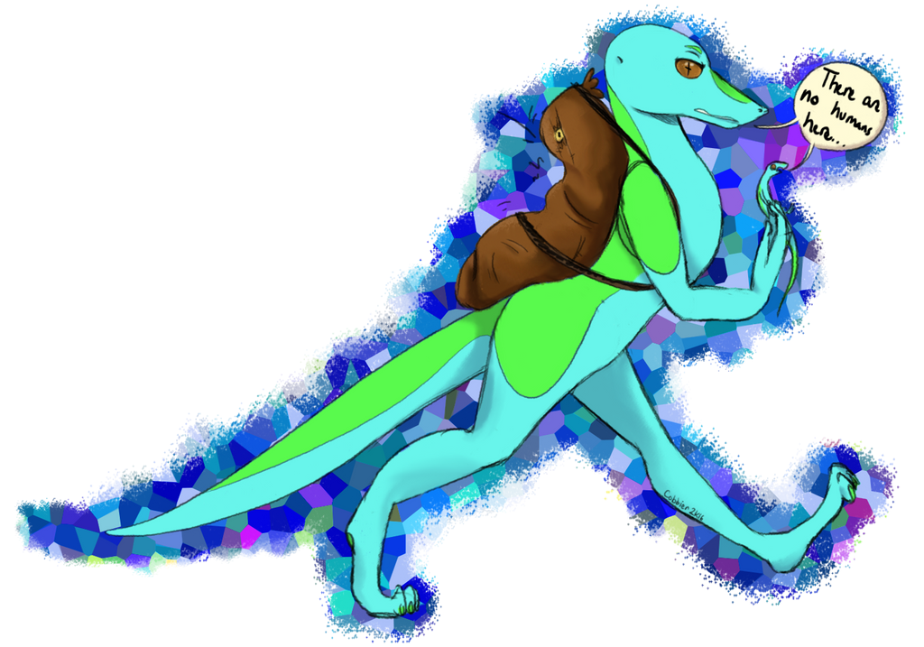 Lizard Wizard Draw Wizard Lizards by CobbIer on DeviantArt