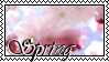 Spring-Stamp by Morrgrr