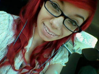 Red curls :D