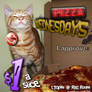 Pizza Wednesdays Poster