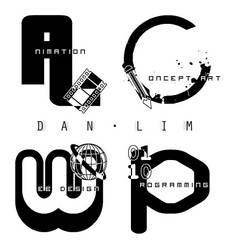 Dan Lim Portfolio Logo