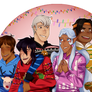 CHRISTMAS 2K18 - VLD Fanart