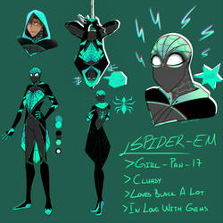 Spidersona