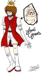 Jack Graves redesign