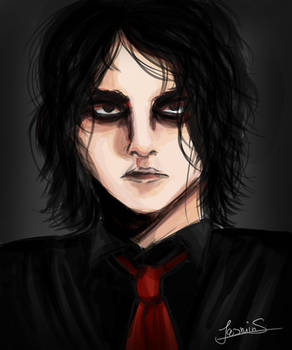 Gerard Way AGAIN