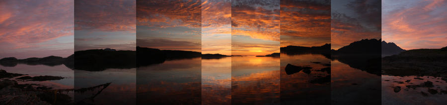 Sunset Composites