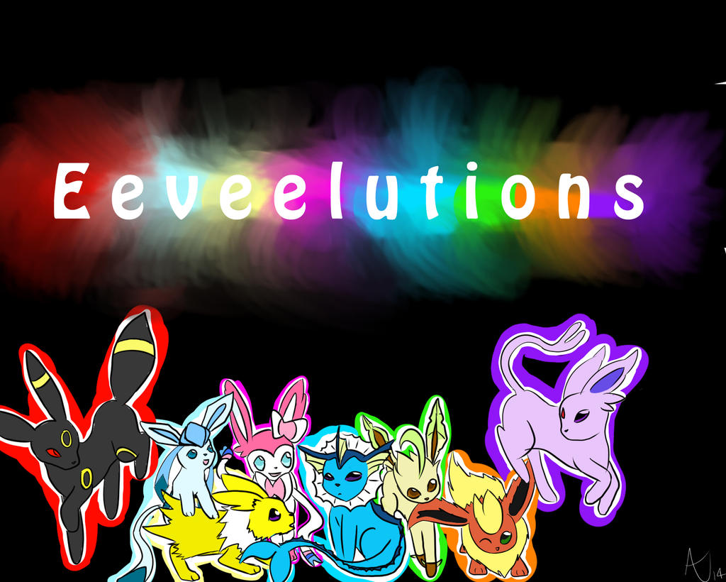 The Eeveelutions