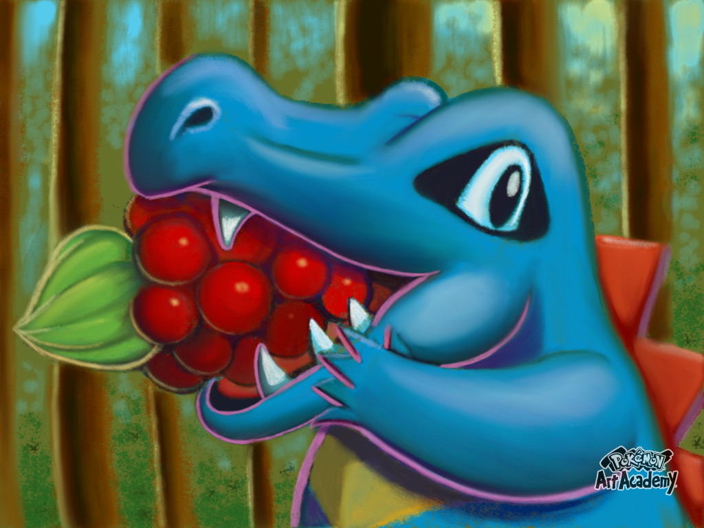 Totodile