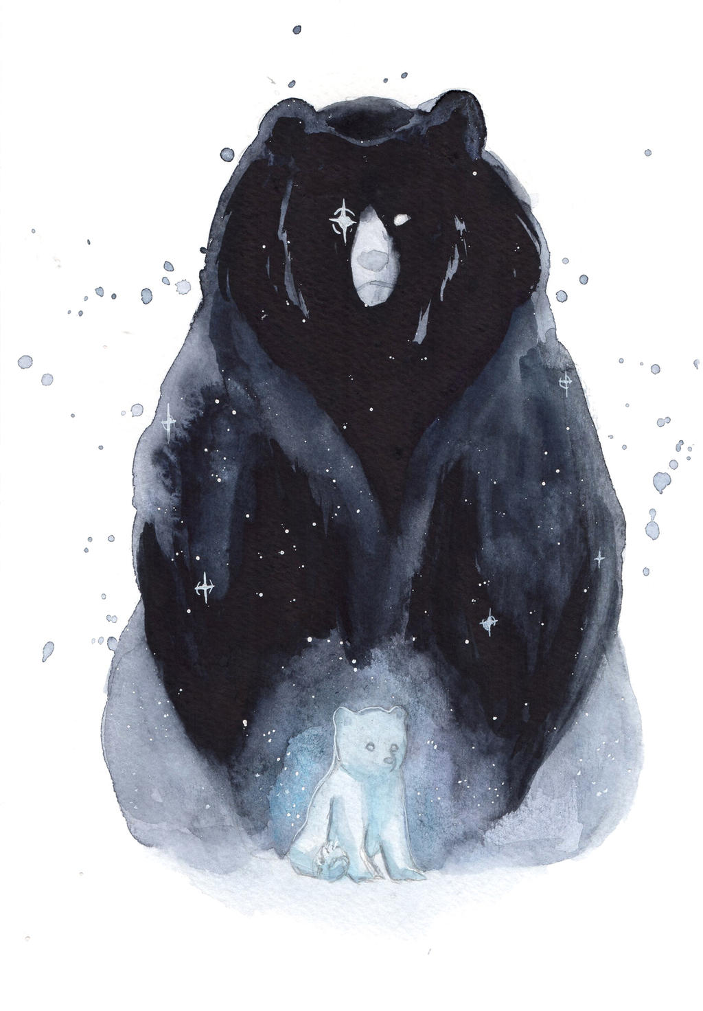 Hurt Inner Child Deviantart Inner child. by ThreeLeaves on DeviantArt