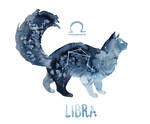 Zodiac Cat - Libra