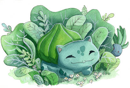Explore The Best フシギダネ Art Deviantart Explore The Best フシギダネ Art Deviantart