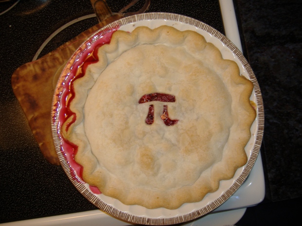 Pi.