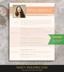 Free-resume-template