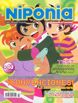 Niponia No3