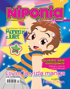 Cover NIPONIA No. 4