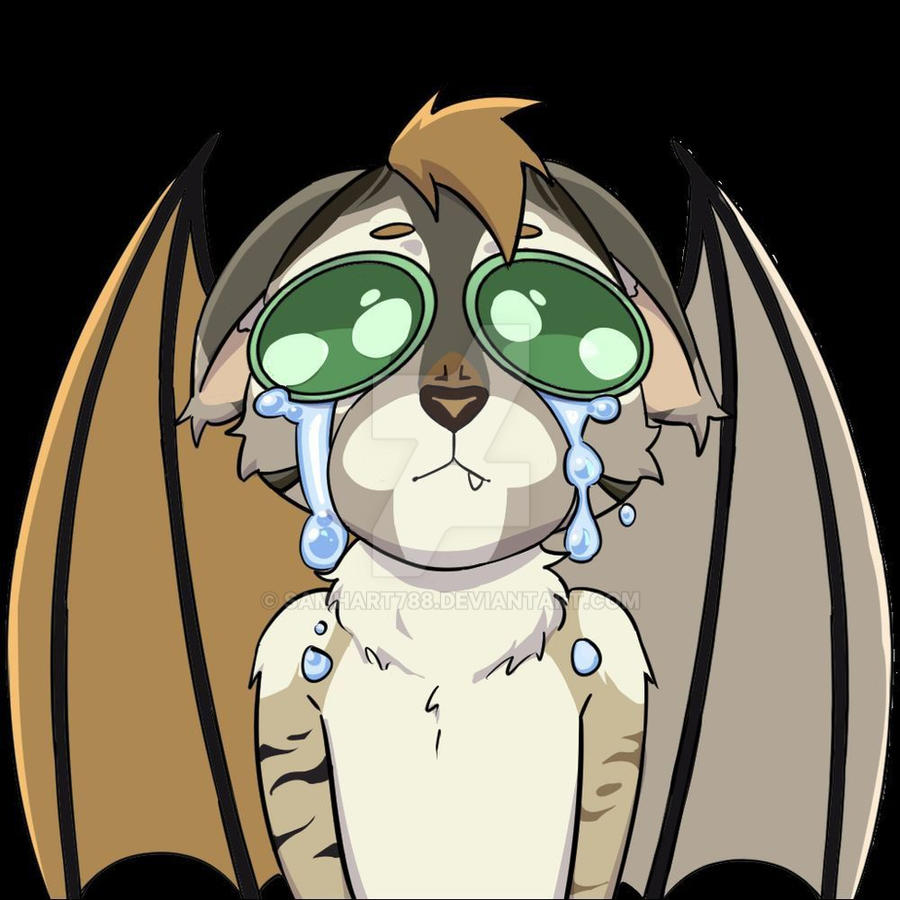 Bad Ass Furry Sticker FURRY STICKER PACK by Samhart788 on DeviantArt