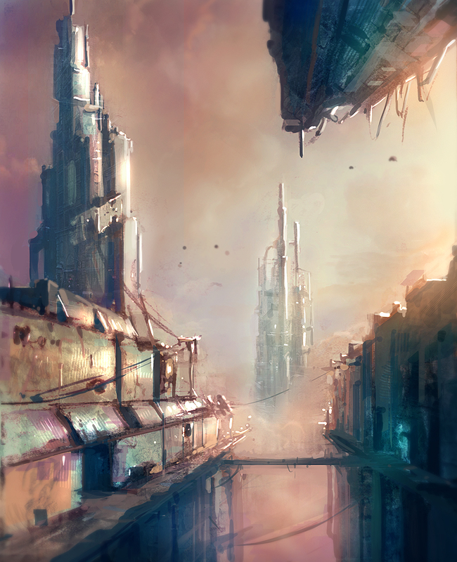 Elevation by merl1ncz Elevation by merl1ncz