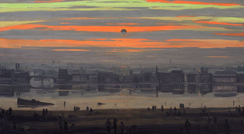 Waiting for the End by merl1ncz Waiting for the End by merl1ncz
