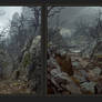 Dark Triptych