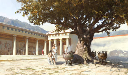 The Oracle of Zeus in Dodona