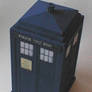 paper model Tardis