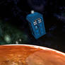 Tardis in Space