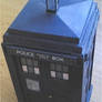Cardboard 12' TARDIS