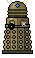 pixel dalek - new series