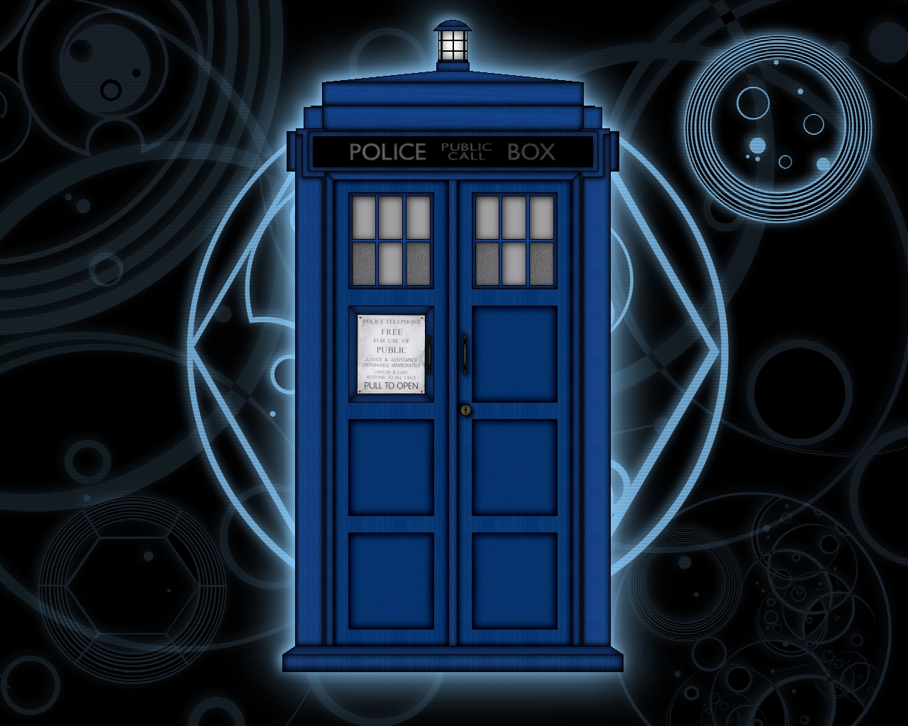 Tardis 2005 to present