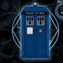 The 11th Doctor's Tardis...
