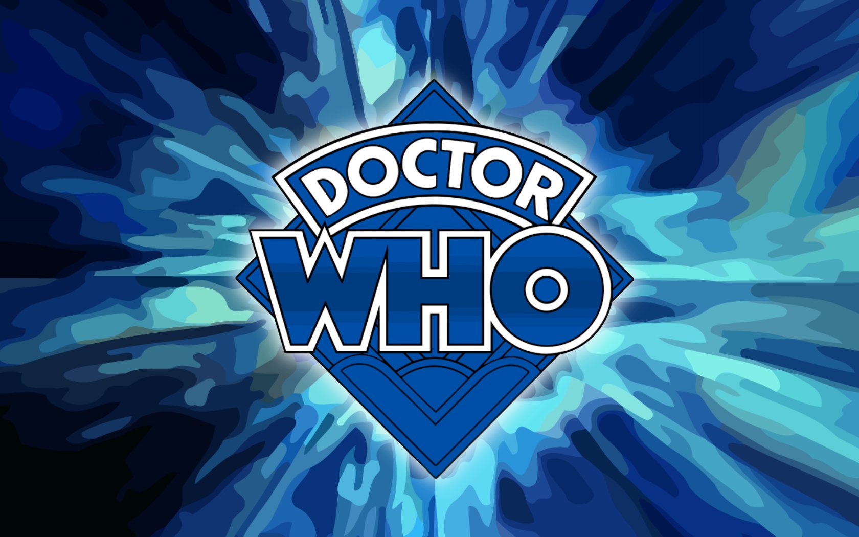 Doctor Who diamond logo