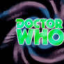 Doctor Who Pertwee logo