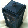 Hartnell Tardis miniature 2