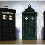 2 Tardises and a Jade Pagoda