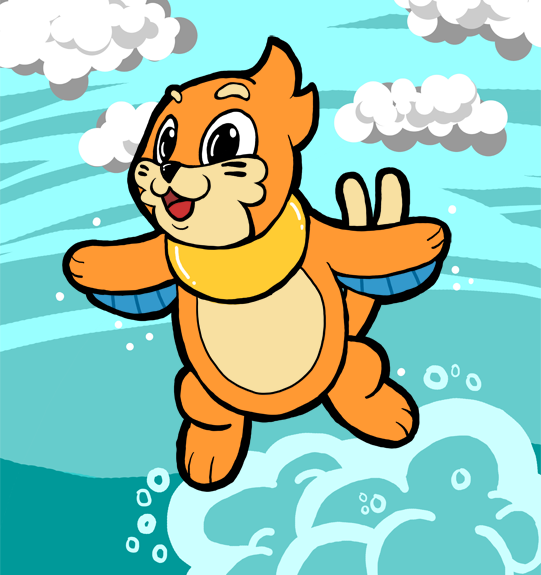 Torpedo the Buizel