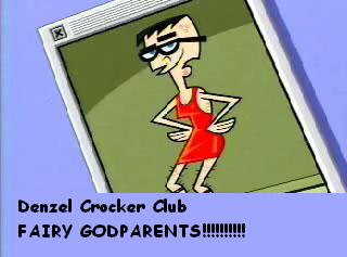Denzel Crocker Club ID