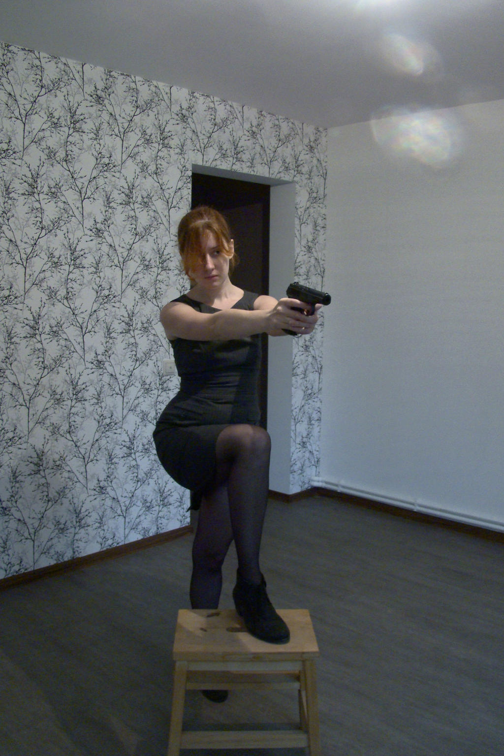 Agent Lisa 38