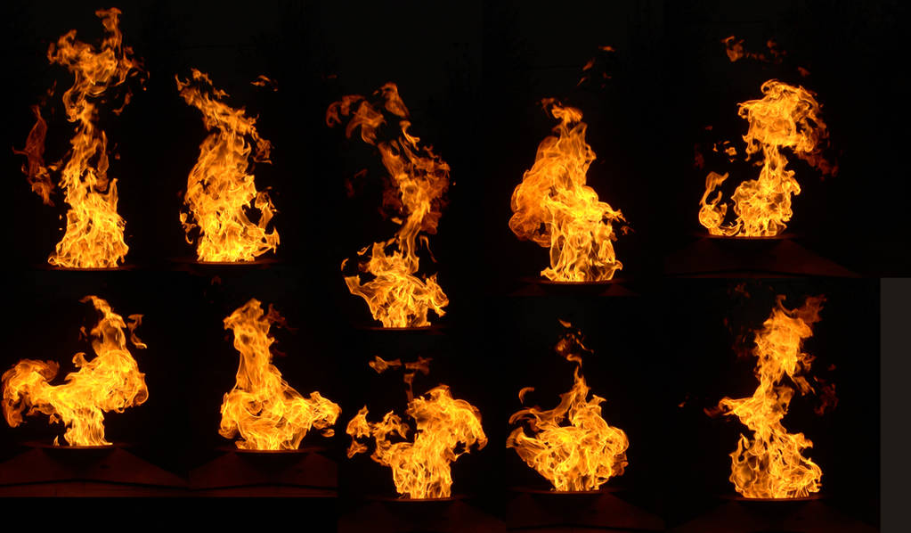 Fire 2 by Panopticon-Stock