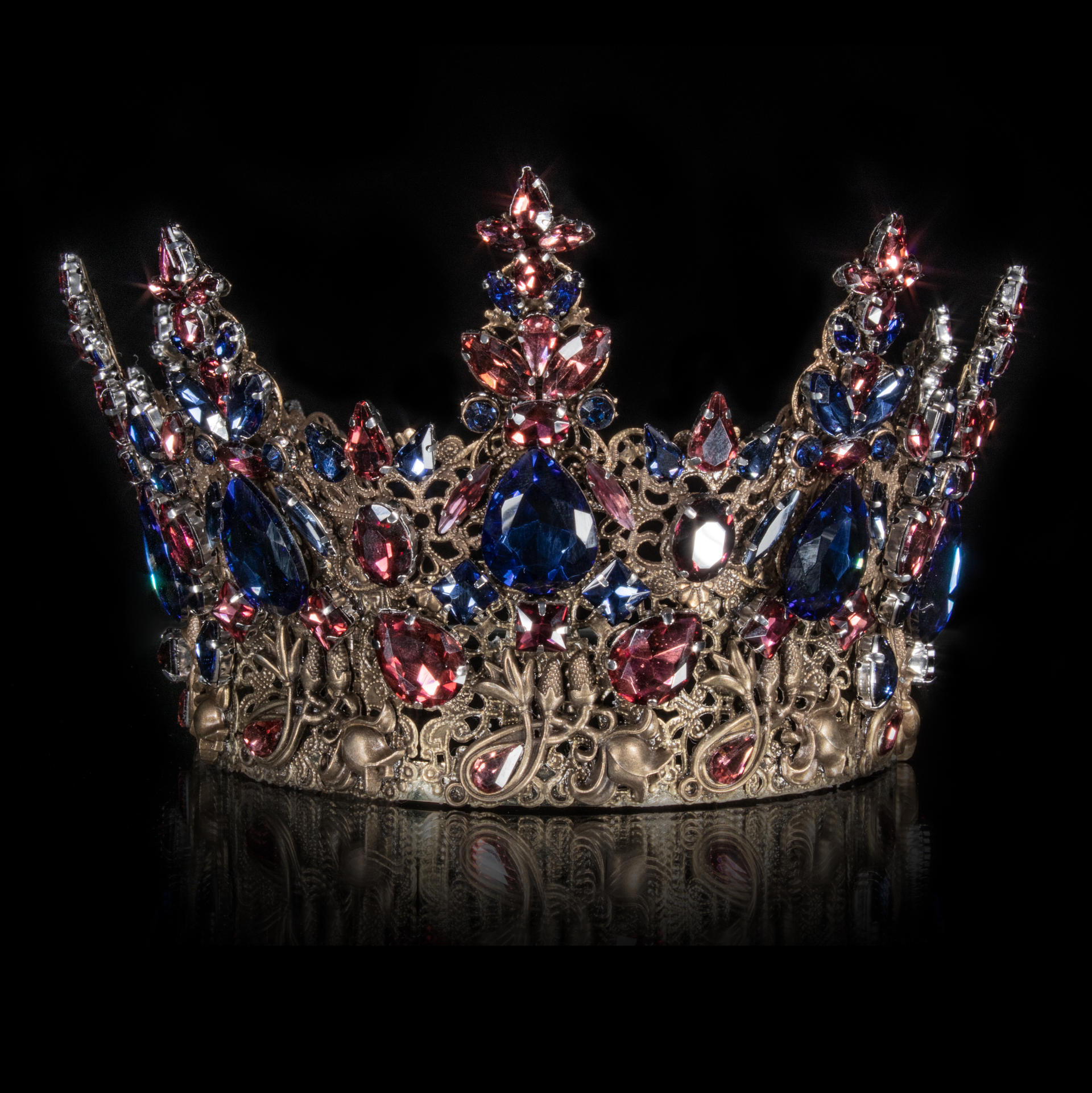 Crown 2 by Panopticon-Stock on DeviantArt