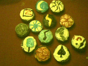 13 Cupcakes of Nobodies