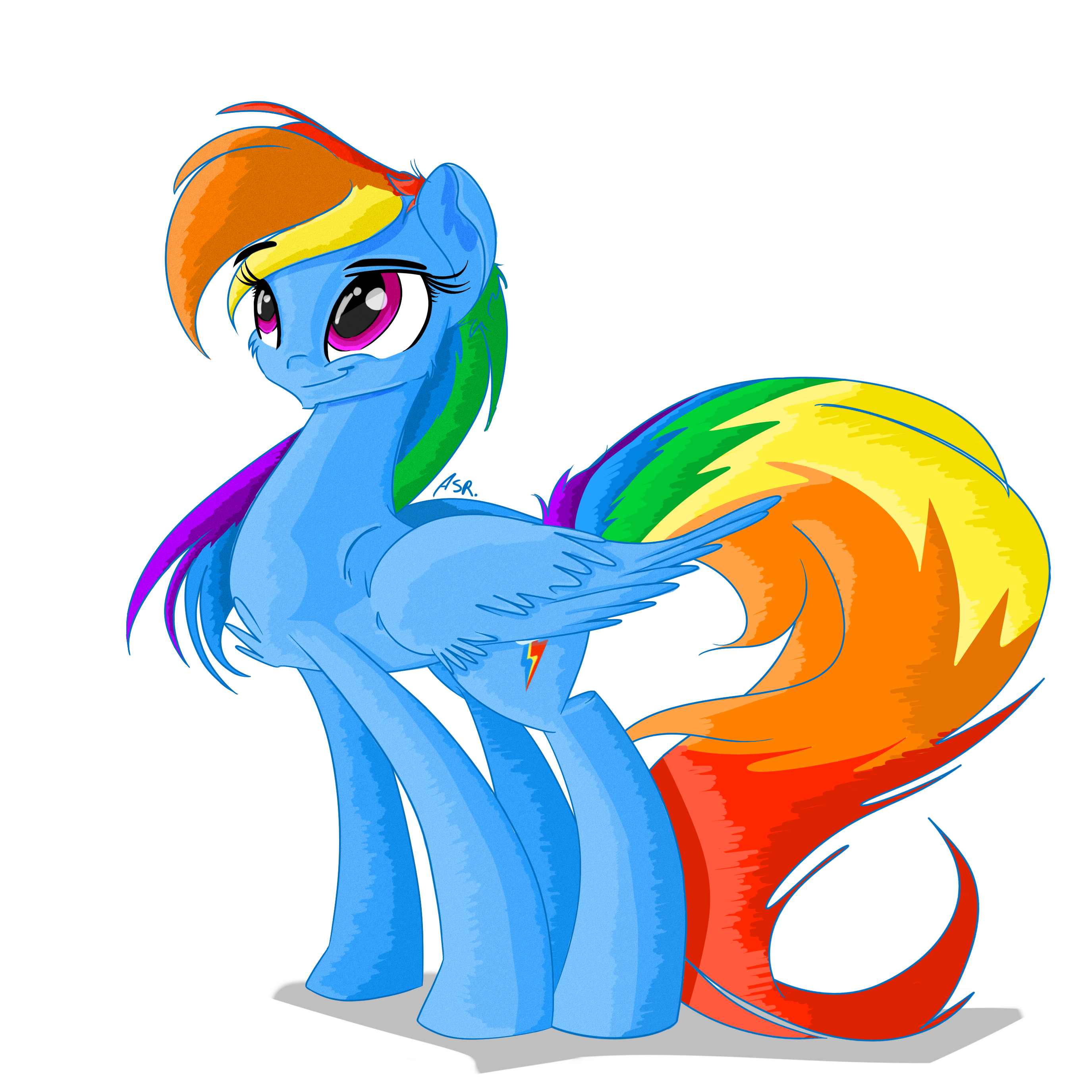 Rainbow Dash