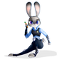 Judy hopps