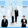 When Kurt Met Blaine (Movie Poster)