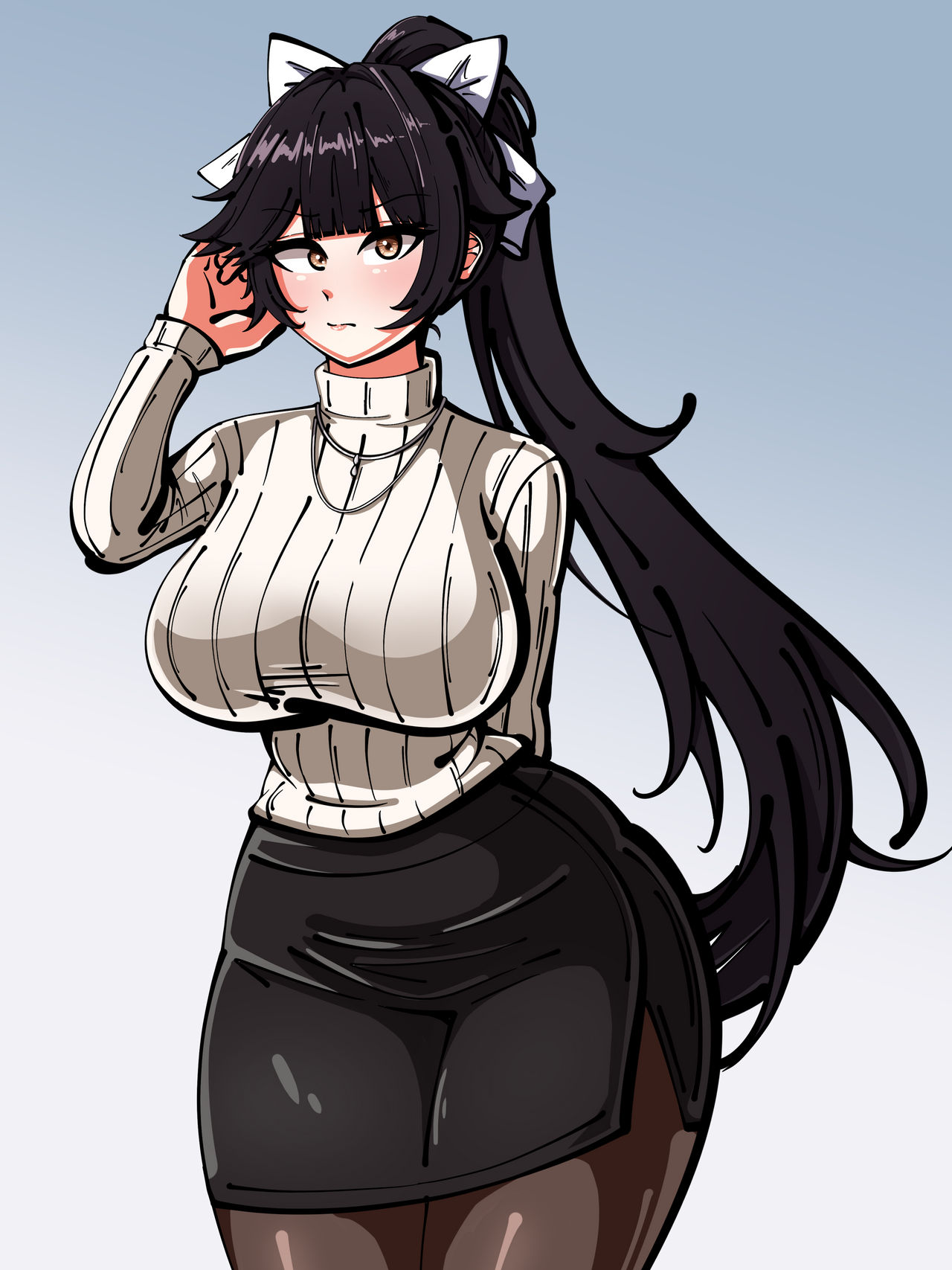Takao Azur Lane by ErnieTEETS on DeviantArt