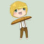 HG Chibis - Peeta Mellark