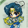 [OLD] Super Sailor Mercury Keychains